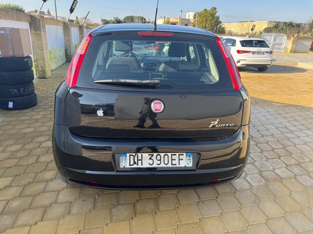 Fiat Grande Punto 1.3 MJT 75 CV 5 porte Dynamic