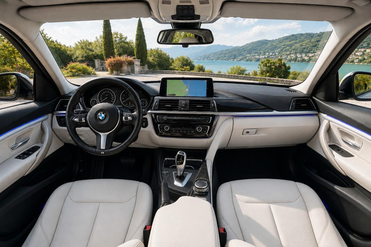 Bmw 420 Grancoupe 2.0 190 CV