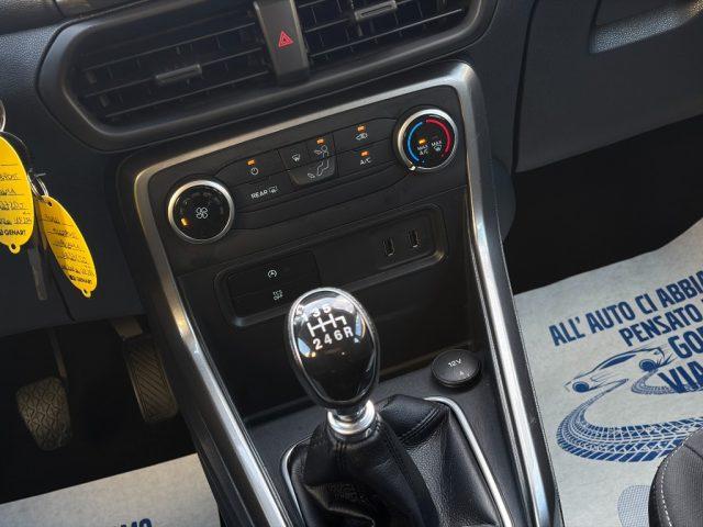 FORD EcoSport 1.0 EcoBoost 100 CV Plus