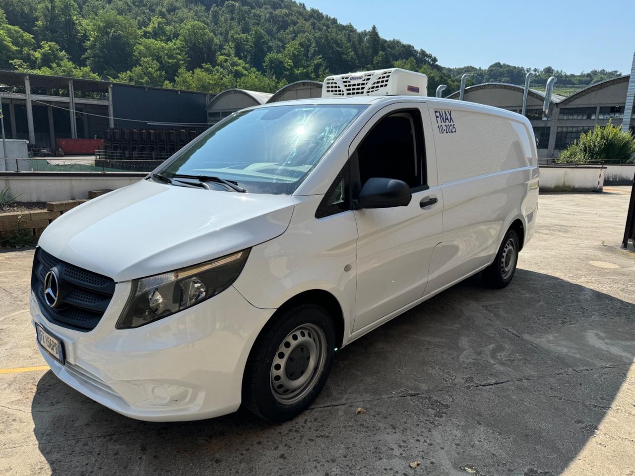 Mercedes-benz Vito Refrigerato