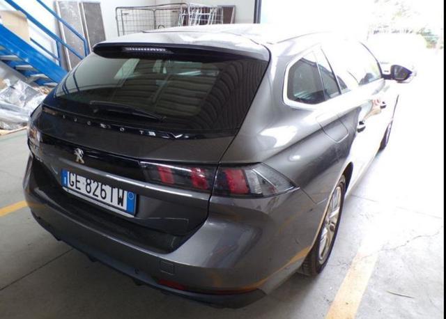 PEUGEOT 508 BlueHDi 130 Stop&Start EAT8 SW Active Business