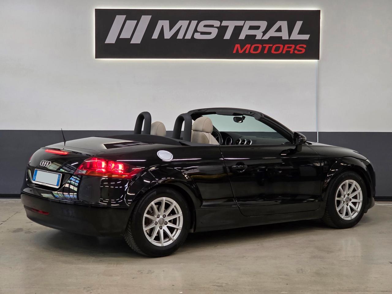 Audi TT Roadster 1.8 TFSI Advanced plus