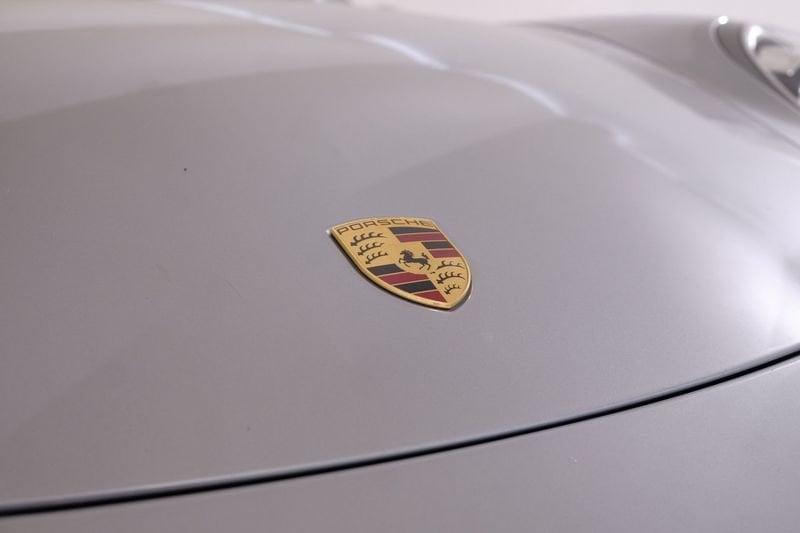 Porsche 911 Carrera 991 Coupe Coupe 3.8 Carrera 4S