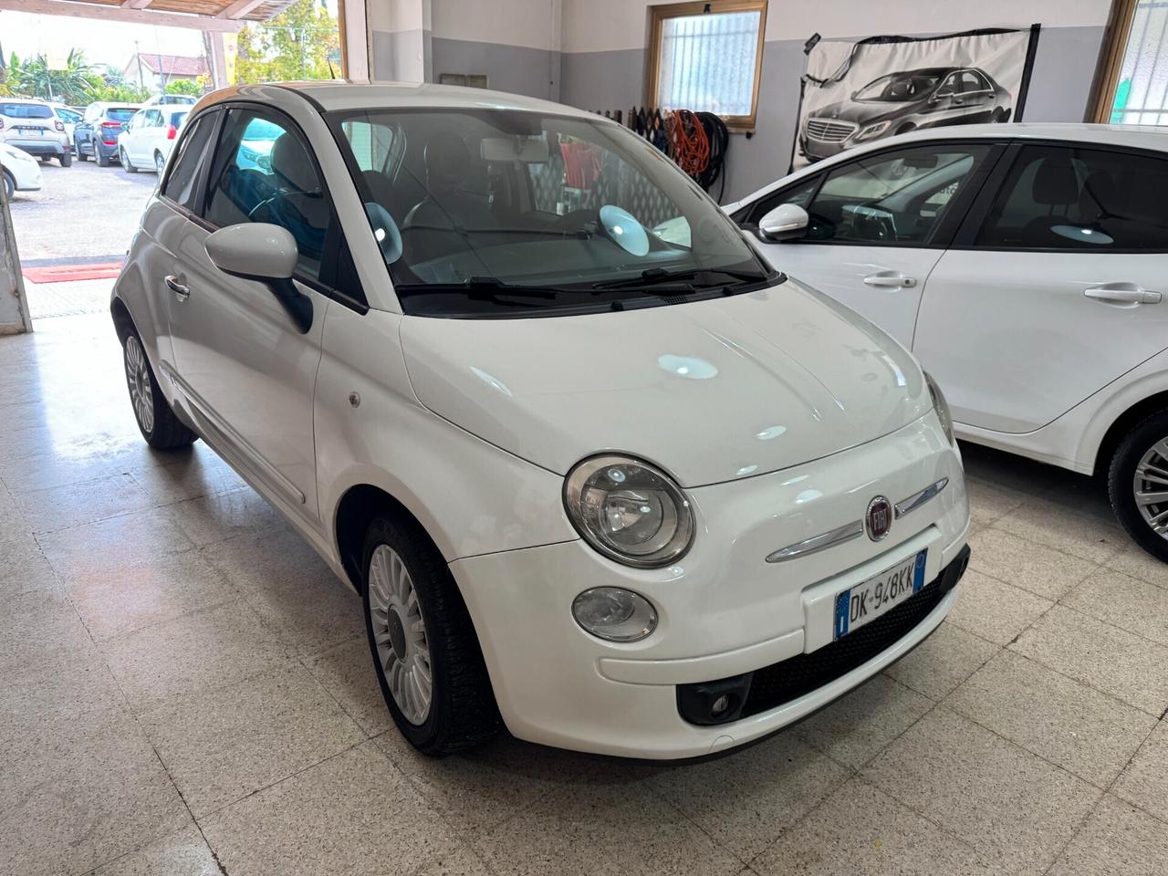 Fiat 500 1.3 Multijet 16V 75 CV Lounge OK NEOPATENTATI