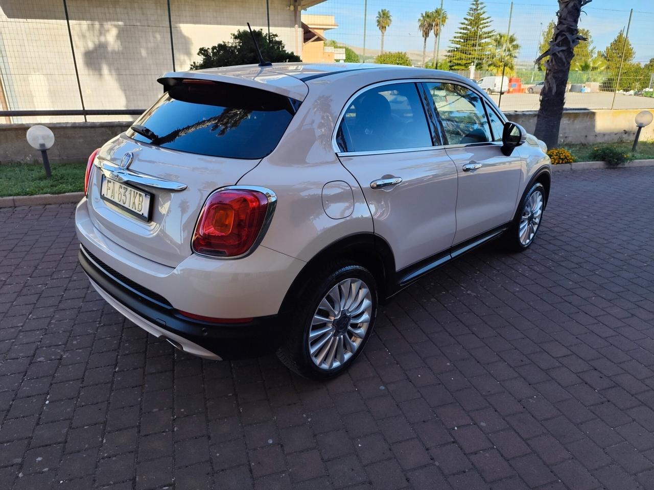 Fiat 500X 1.6 MultiJet 120 CV Lounge