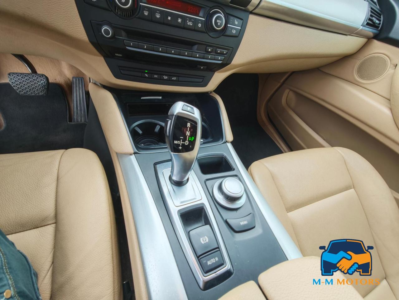 BMW X6 xdrive30d Futura auto