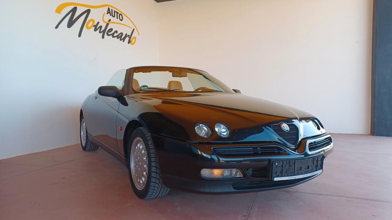 Alfa Romeo GTV Spider 3.0i V6 cat L