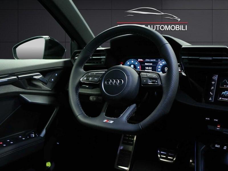 AUDI A3 4ª serie A3 allstreet 35 TDI S tronic ...