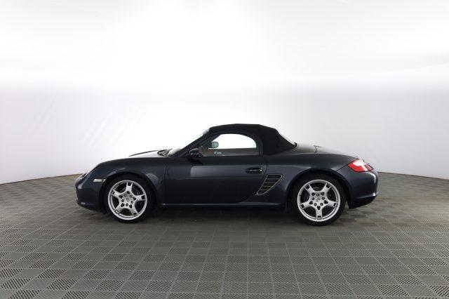 PORSCHE Boxster (987) 2.7 24V
