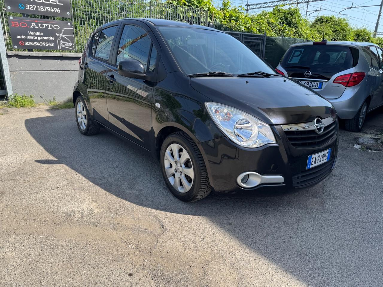 Opel Agila 1.2 16V 94CV Start&Stop Enjoy