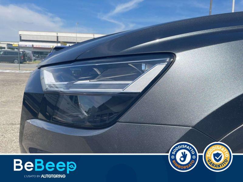 Audi Q8 50 3.0 TDI MHEV SPORT QUATTRO TIPTRONIC