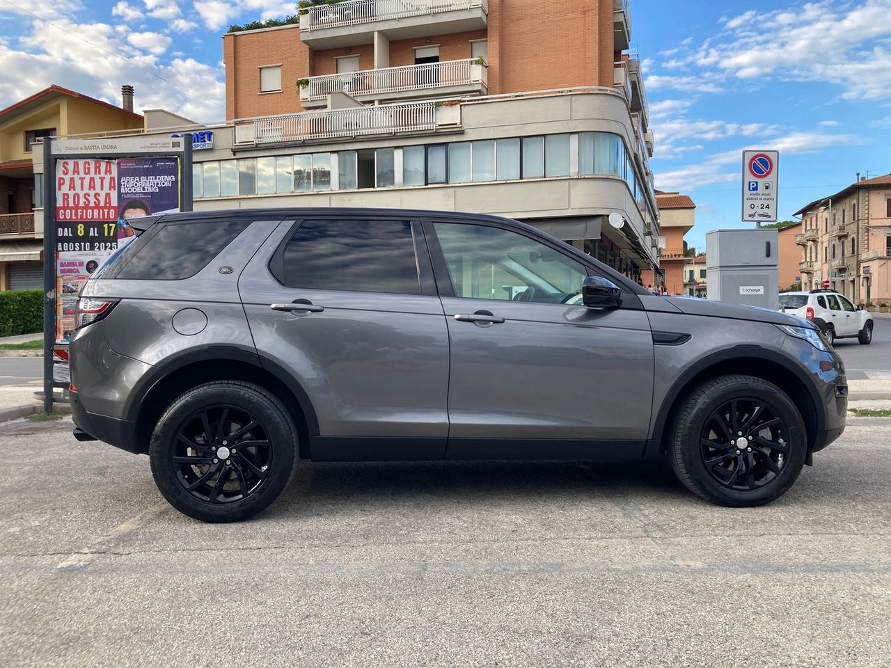 Land Rover Discovery Sp #6420