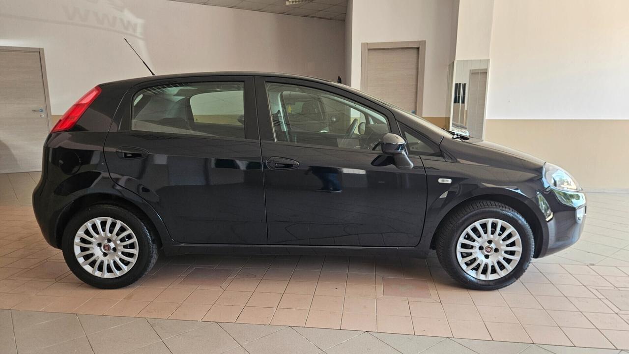 Fiat Punto 1.2 8V 5 porte Street