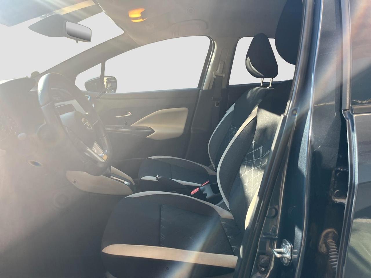 Nissan Micra IG-T 100 Xtronic 5 porte Visia+ 2020