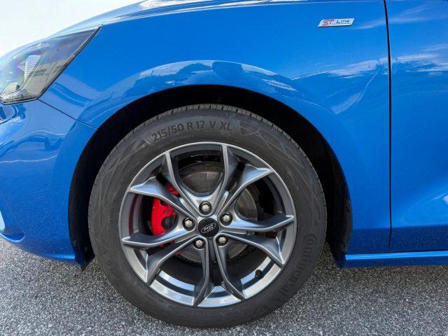 FORD Focus 1.0 EcoBoost Hybrid 155CV 5p. ST-Line X