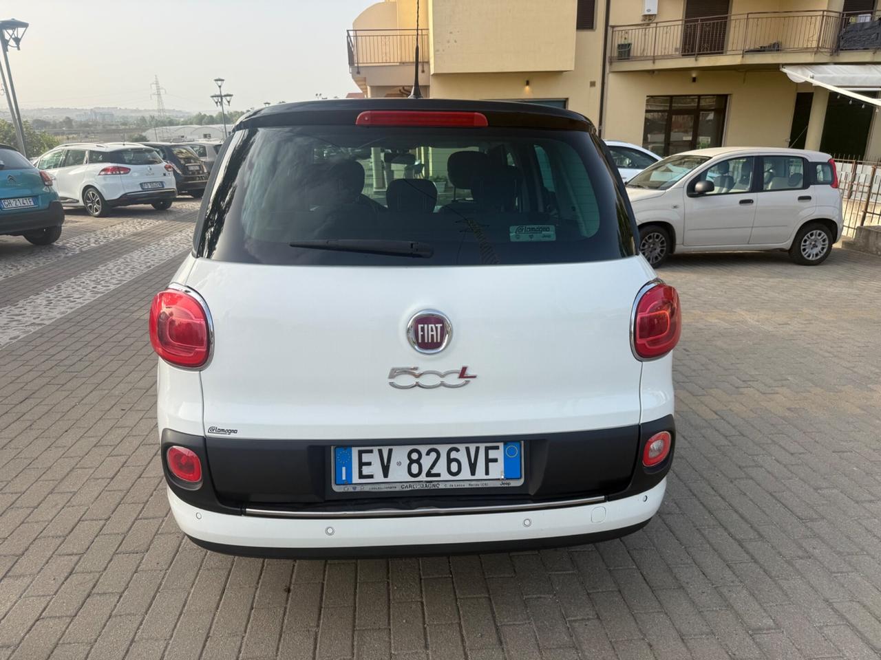 Fiat 500L 1.6 Multijet 120 CV Pop Star
