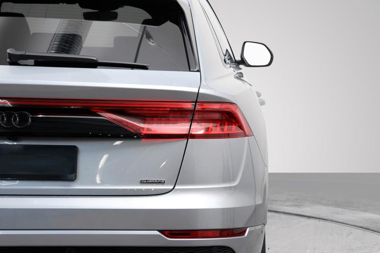 Audi Q8 60 TFSI e quattro tiptronic S line plus