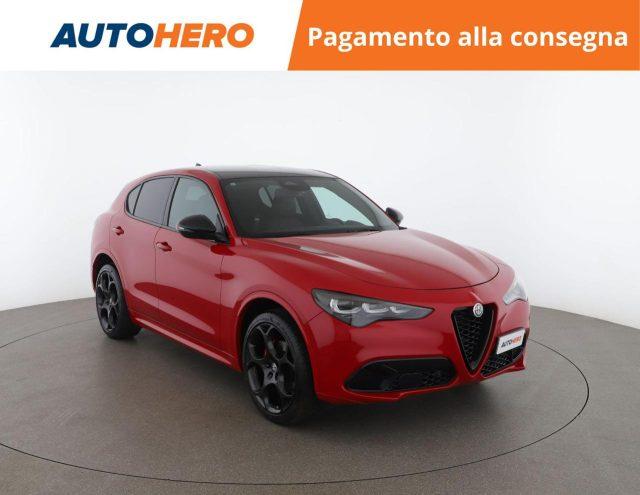 ALFA ROMEO Stelvio 2.0 Turbo 280 CV AT8 Q4 Tributo Italiano