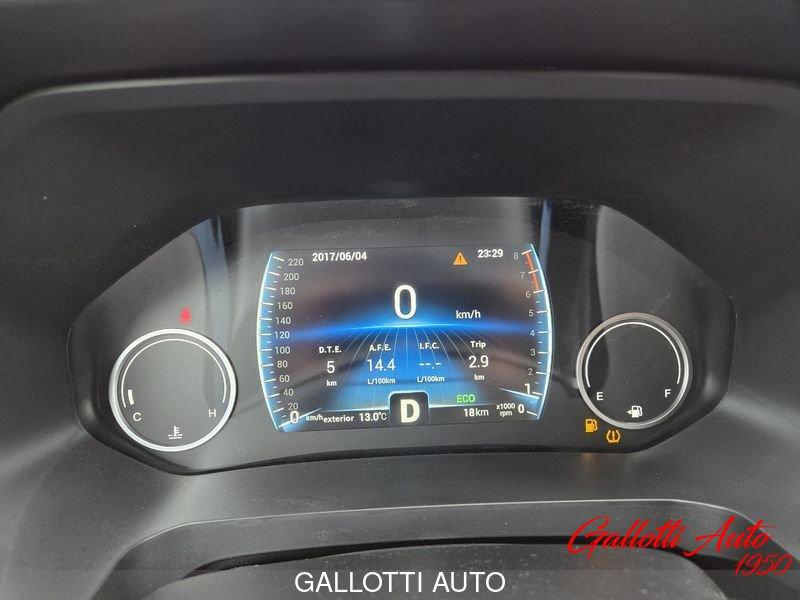 DR AUTOMOBILES dr 7.0 1.5 Turbo DCT Bi-Fuel GPL 7POSTI-NESSUN OBBL. FIN.