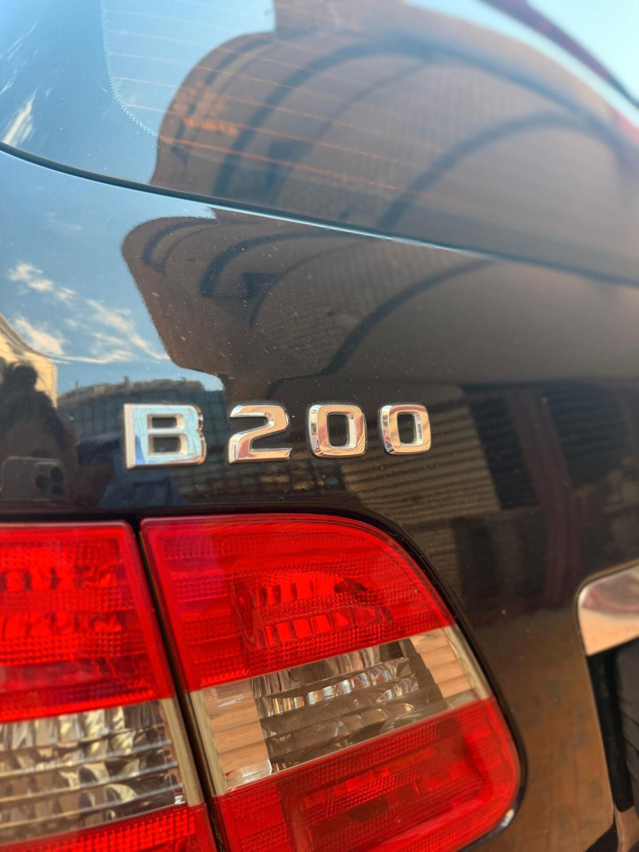 Mercedes-benz B 200 B 200 CDI Chrome