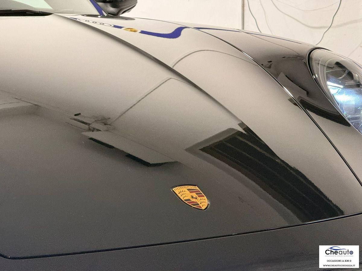 PORSCHE - 911 Coupè