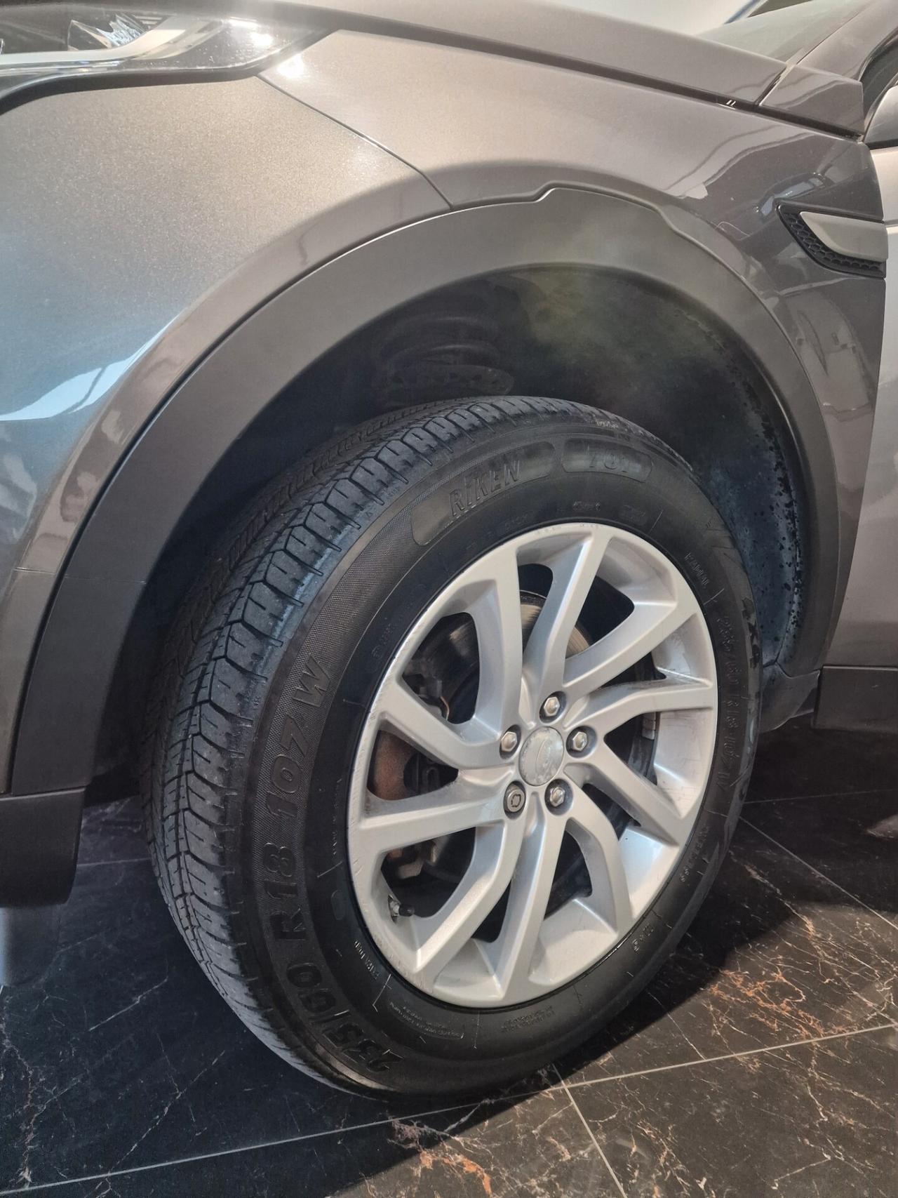 Land Rover Discovery Sport 2.0 TD4 150 CV HSE Luxury