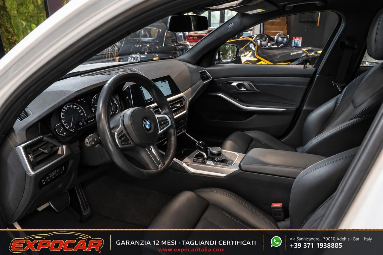 Bmw 320d Touring Msport