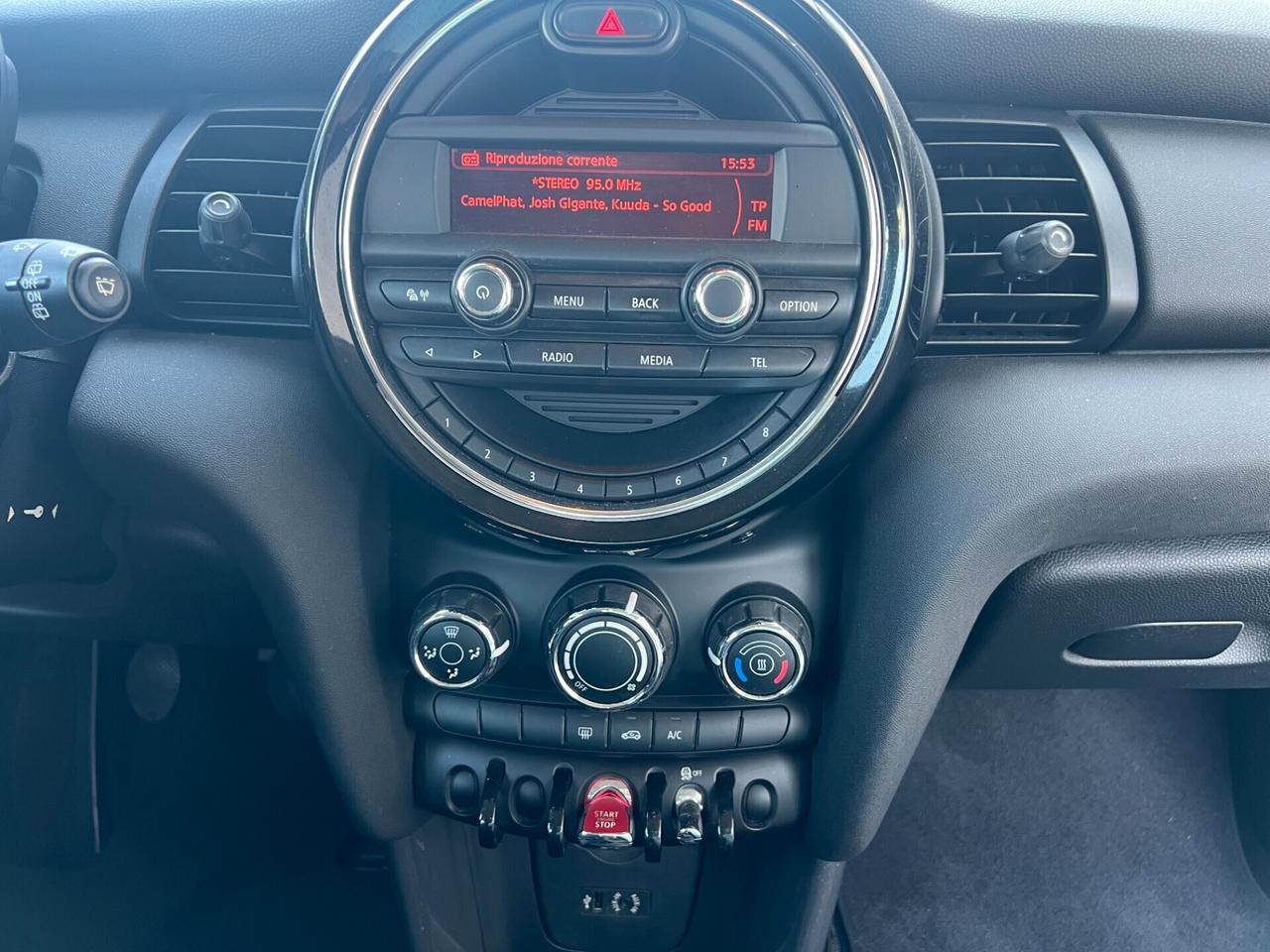 Mini 5 porte 1.2 benzina/GARANZIA