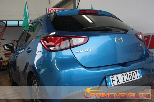 MAZDA 2 1.5 90 CV Skyactiv-G Exceed