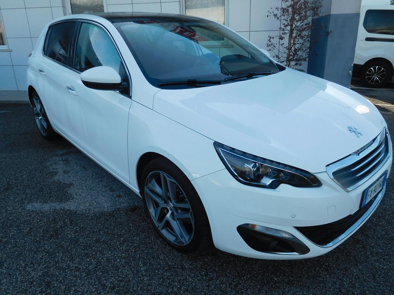 Peugeot 308 BlueHDi 120 S&S Allure