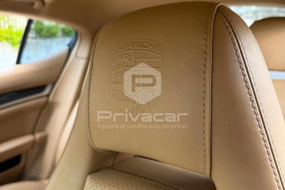 PORSCHE Panamera 3.0 Diesel