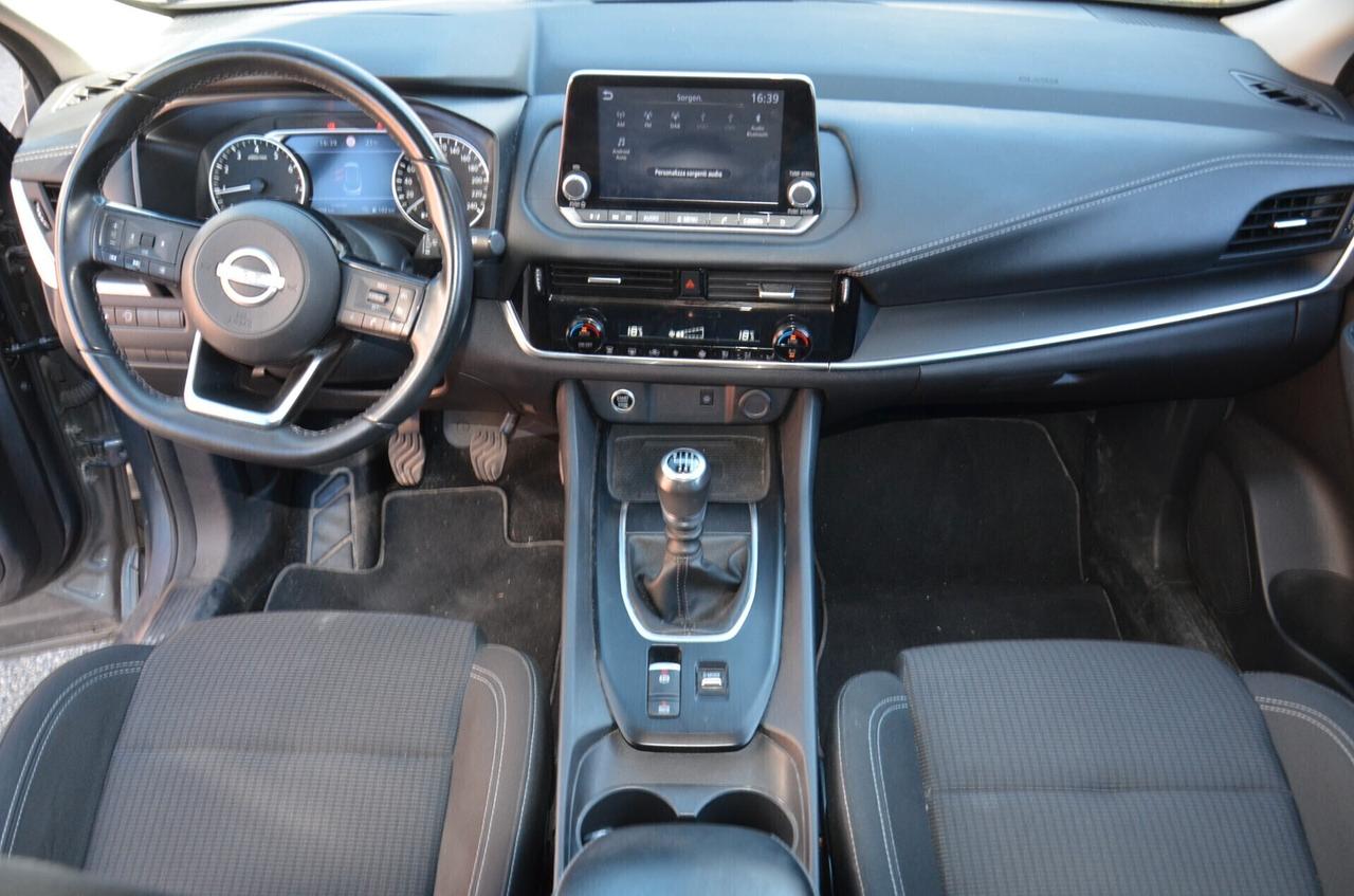 Nissan Qashqai MHEV 140 CV Acenta