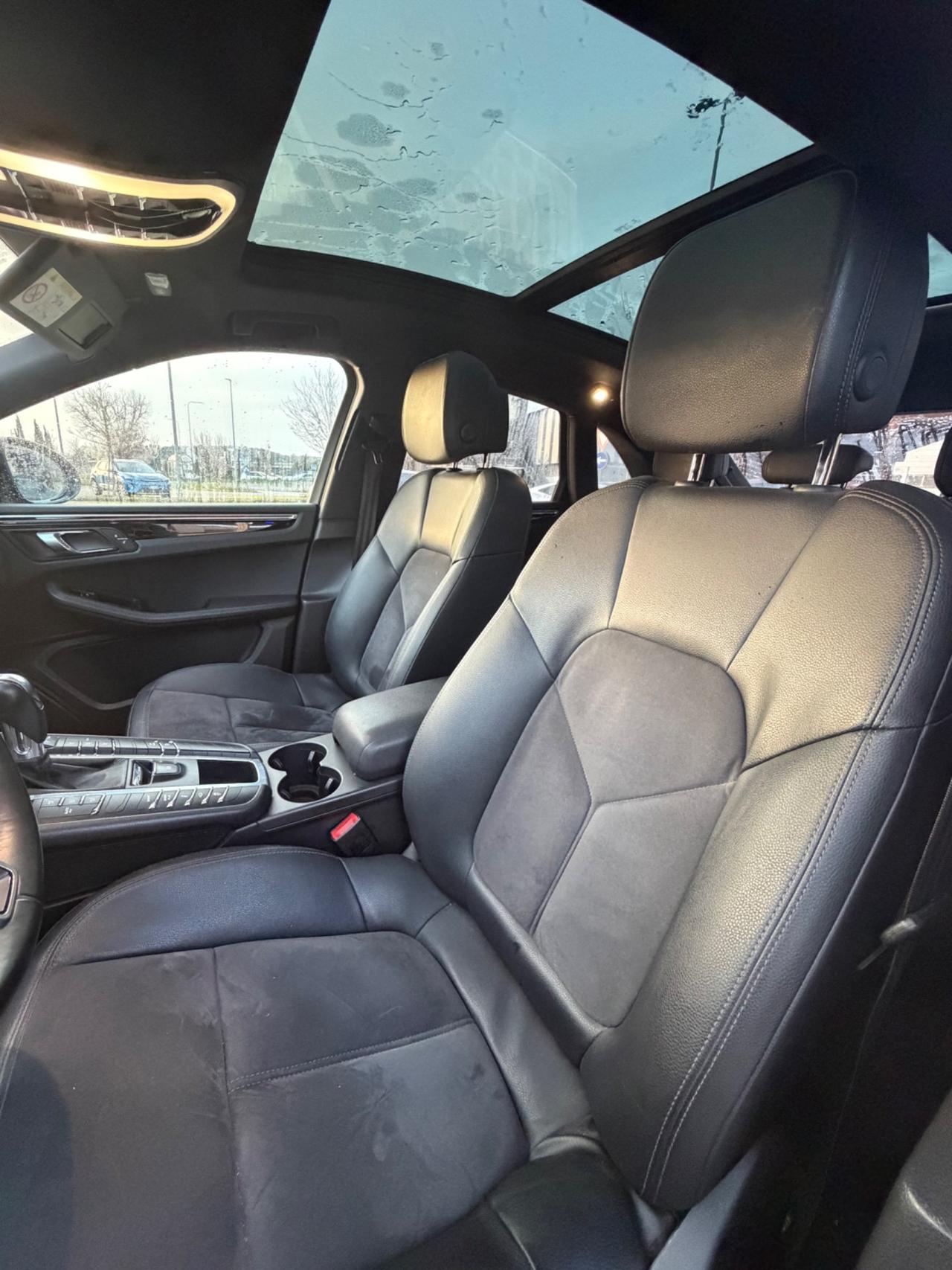 Porsche Macan 3.0 S Diesel GARANZIA 12/36 MESI