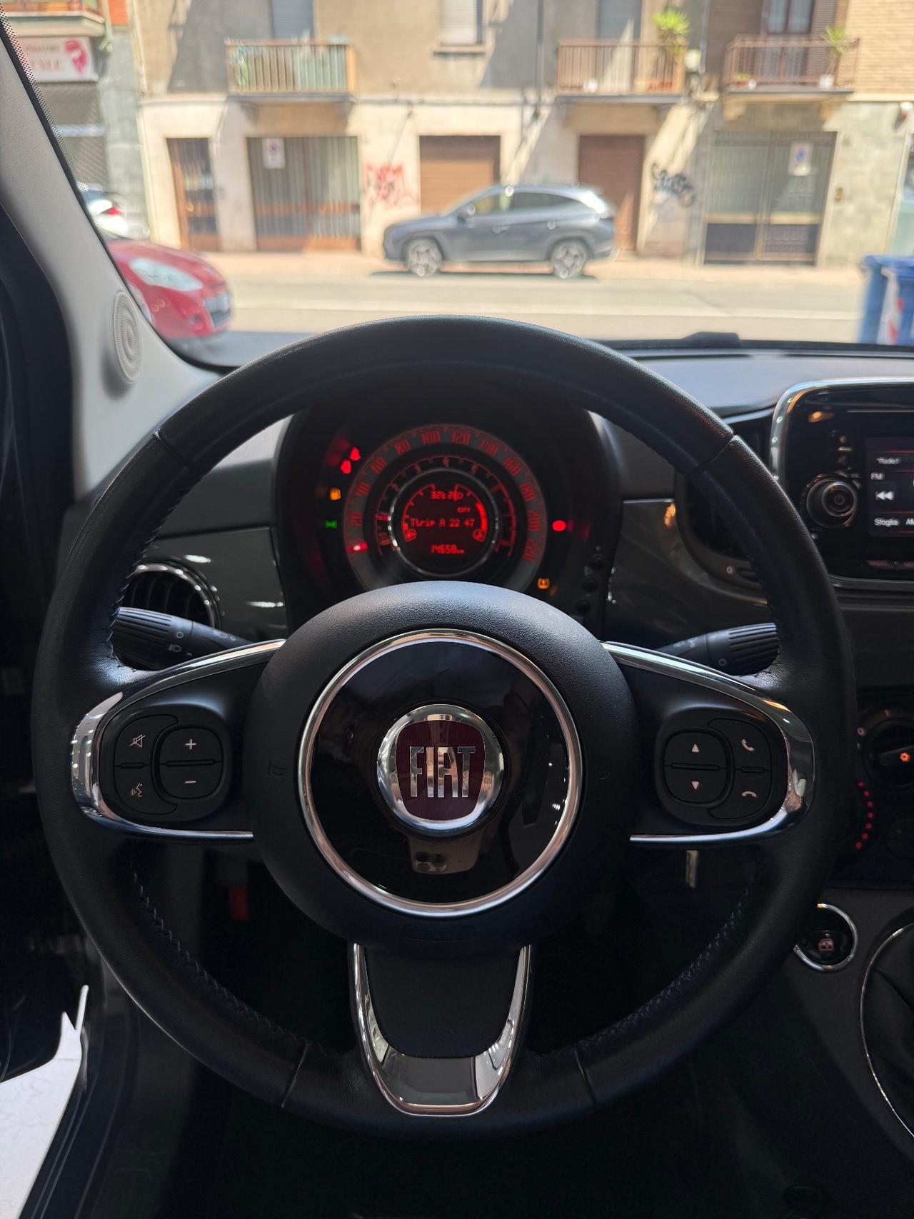 Fiat 500 1.2 LoungE 14 MILA KM