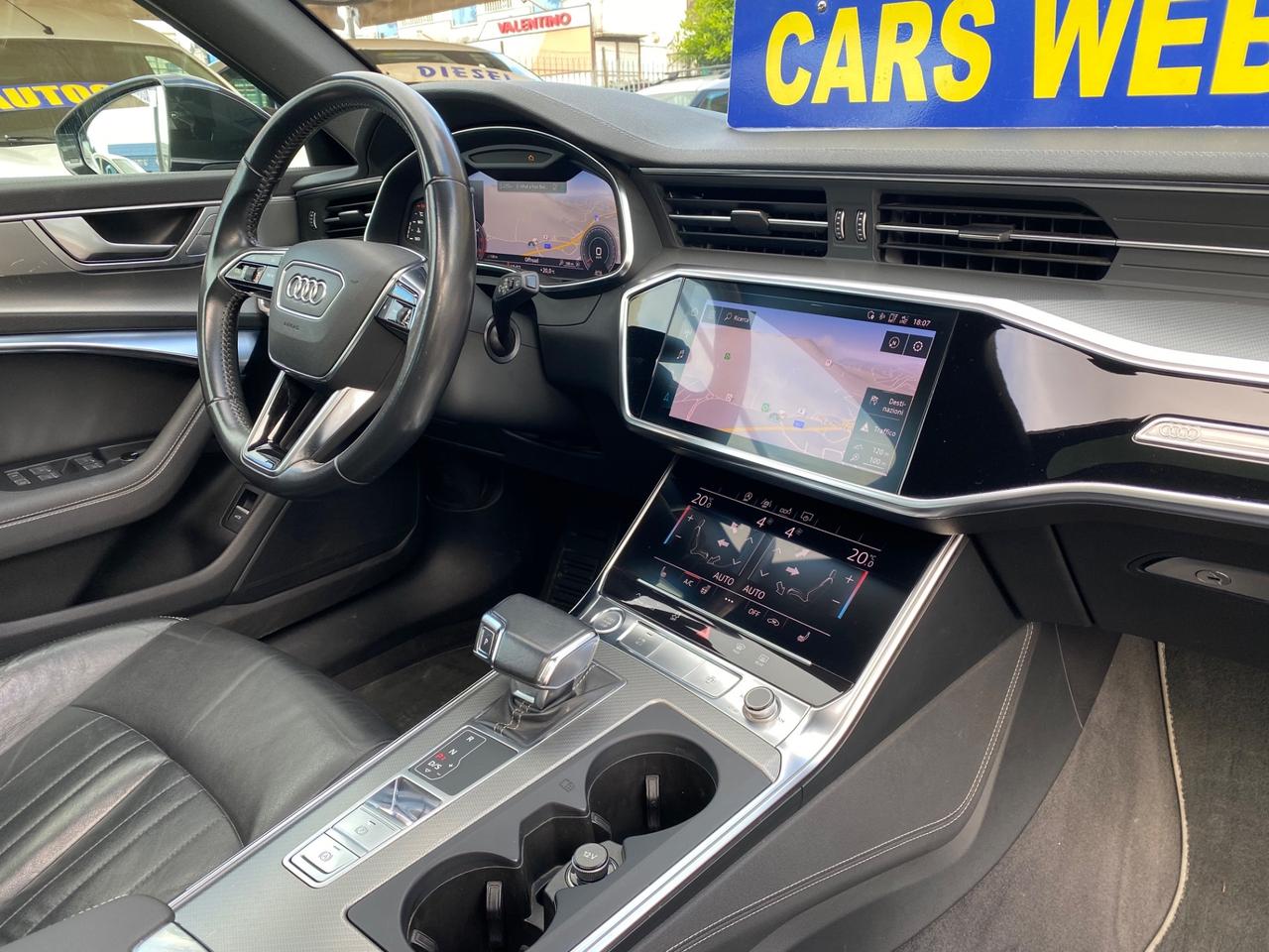 Audi A6 Avant 40 2.0 TDI S tronic tetto apribile full nord italia
