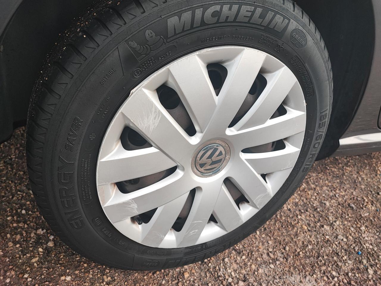 Volkswagen Polo 1.4 5 porte Highline