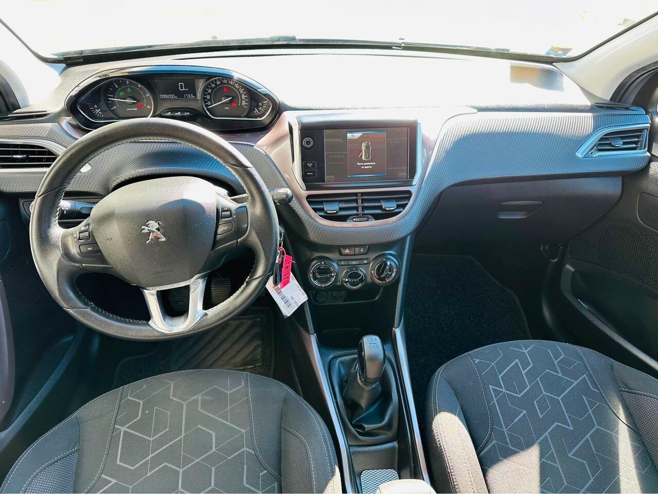 Peugeot 2008 1.4 HDi 68CV Active