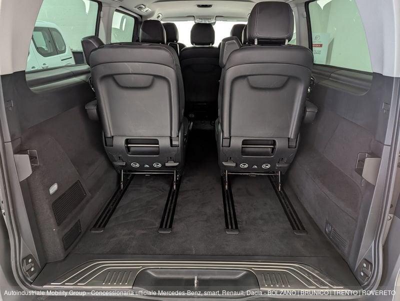 Mercedes-Benz Classe V 300 D 4MATIC PREMIUM EXTRALONG L3