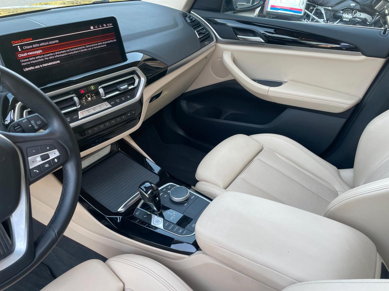 Bmw X3 xDrive20d 48V TETTO PREZZO REALE