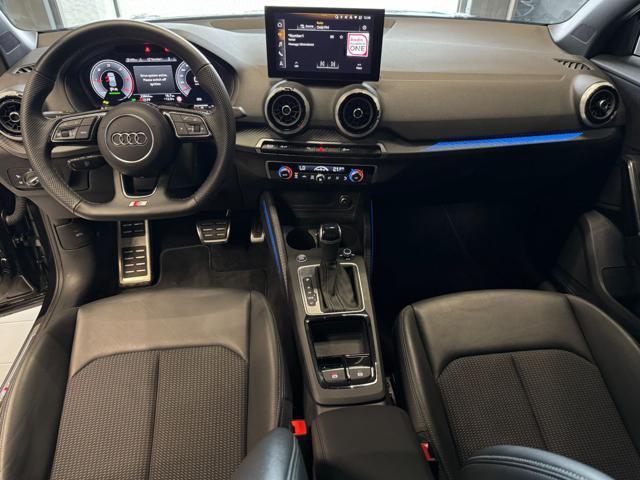 AUDI Q2 35 TDI S tronic S line Edition