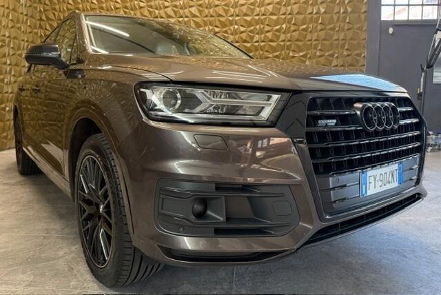 Audi Q7 50 TDI quattro tiptronic Sport Plus