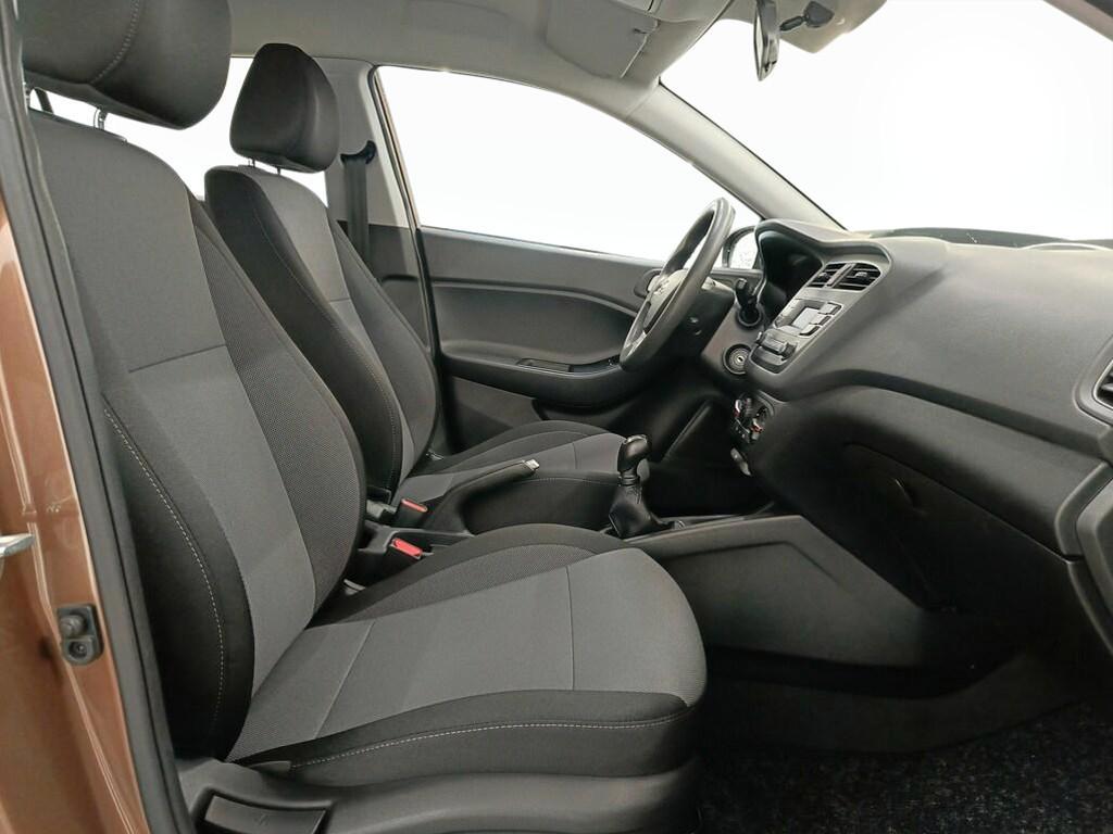 Hyundai i20 5 Porte 1.2 MPI Advanced