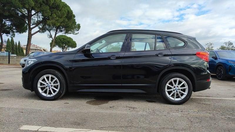 BMW X1 X1 xDrive18d Advantage