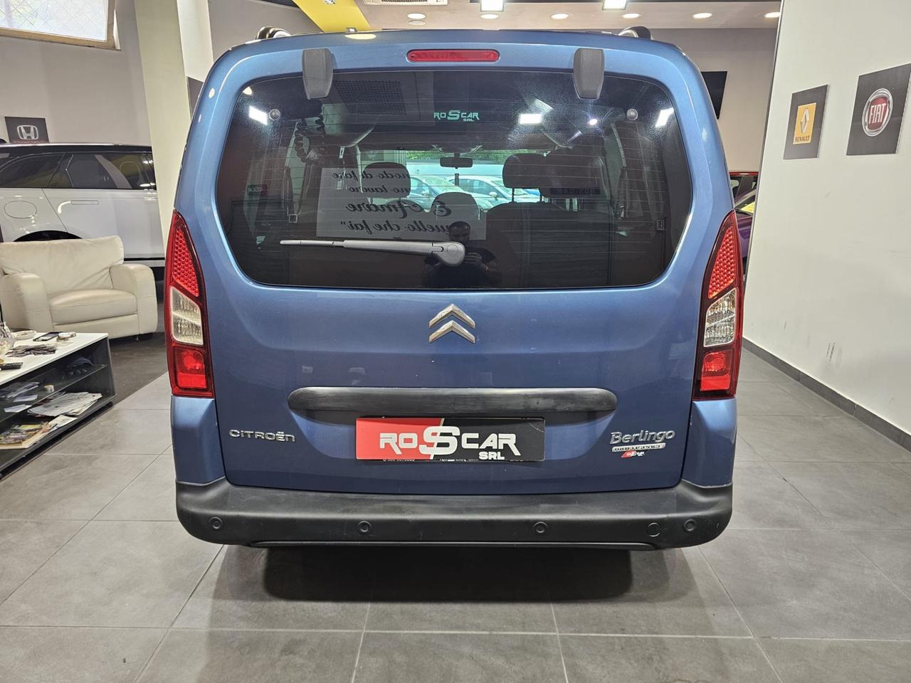 Citroen Berlingo 5 POSTI 1.6 HDi 90 XTR AUTOMATICO