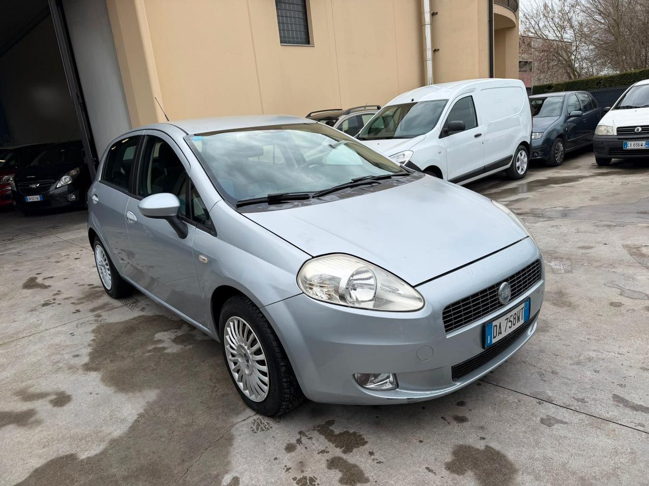 Fiat Grande Punto 1.2 5 porte Active