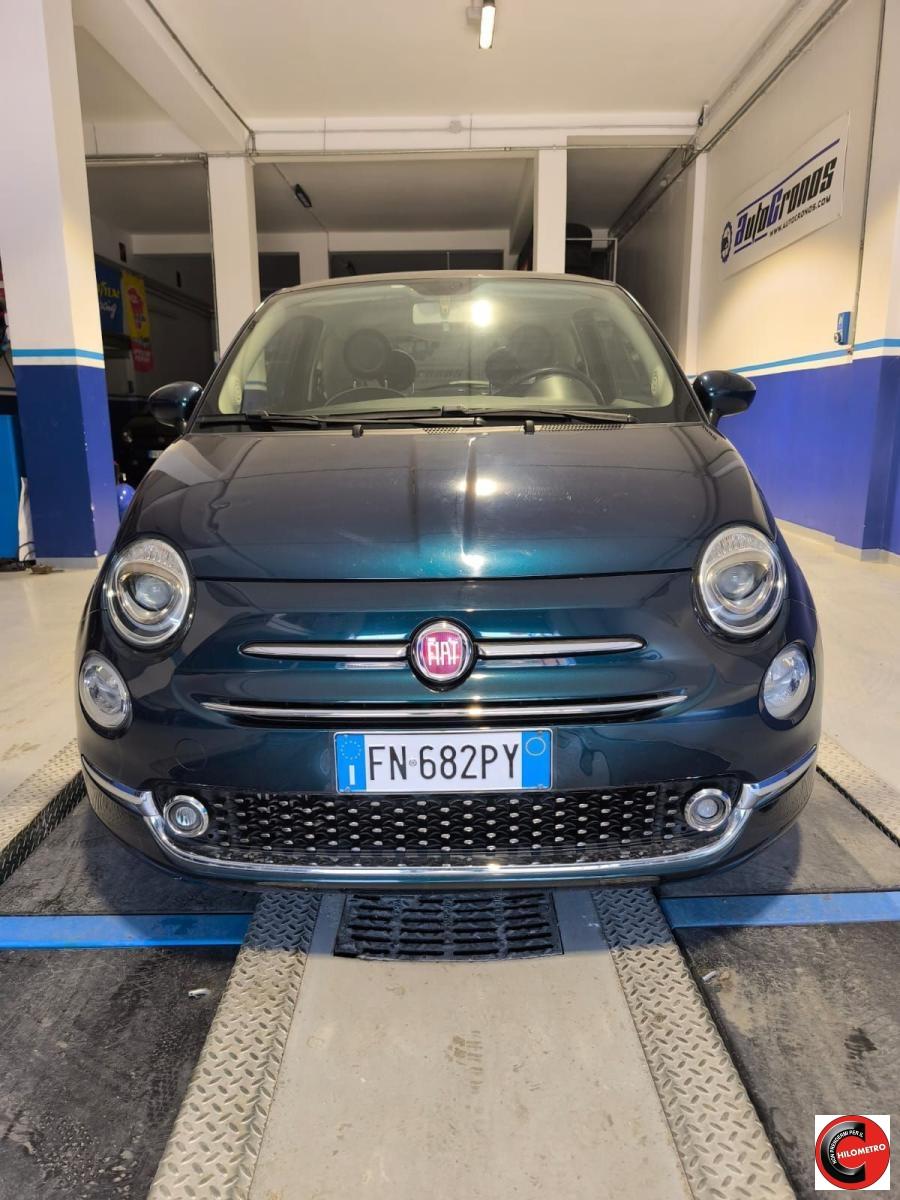 FIAT 500 1.3 Multijet 95 CV Lounge