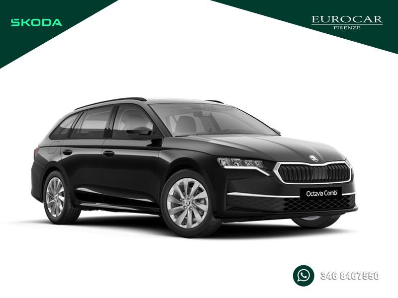 Skoda Octavia wagon 2.0 tdi executive 150cv dsg