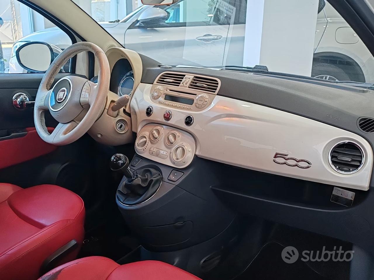Fiat 500 1.3 Multijet 16V 95 CV Lounge 2010