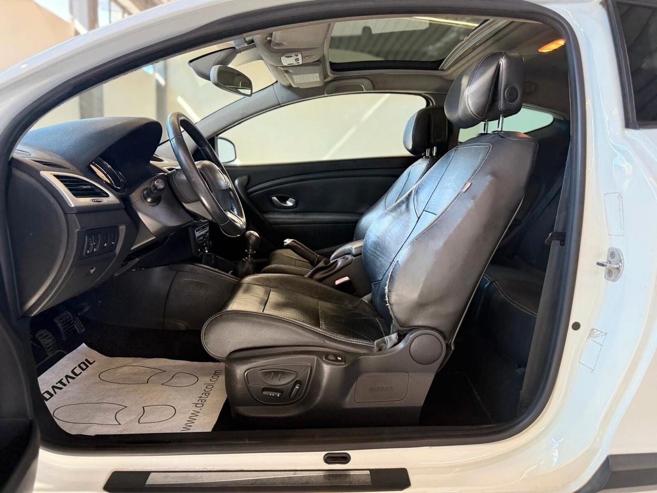 Renault Megane Mégane Coupé 1.9 dCi 130CV Luxe