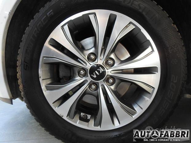 KIA - Venga - 1.4 EcoGPL Cool-Pelle-Retro Cam-